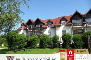 Wohnung kaufen in 06237 Günthersdorf, Charmantes Wohnungspaket: Zwei 3-Raum-Wohnungen mit geräumigem Speicher und schönen Balkonen