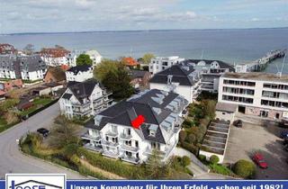 Wohnung kaufen in 23669 Timmendorfer Strand, Wohnen mit Stil - 4 Zi.-ETW am Strand von Niendorf/O.