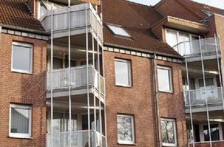 Wohnung kaufen in Grevener Straße 218, 48159 Münster, Vis à Vis Gasselstiege: großzügige Stadtwohnung mit Balkon, TG-Platz und nur 80 kWh