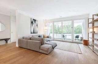 Wohnung kaufen in 10119 Mitte (Mitte), Zwischen Rosenthaler Platz und Weinmeisterstraße: 4-Zimmer-Neubauwohnung mit Fahrstuhl