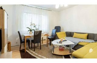 Wohnung kaufen in 65929 Höchst, Helle 3-Zimmer-Wohnung mit Gartennutzung und EBK in ruhiger Wohnstraße