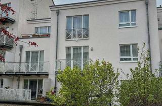Wohnung kaufen in 04159 Möckern, Lichtdurchflutete 2-Raumwohnung mit 2 Balkonen, Aufzug und Tiefgaragenstellplatz