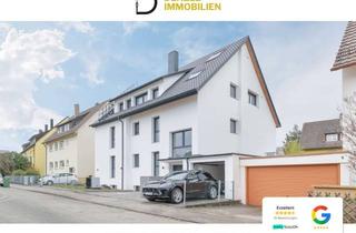 Wohnung kaufen in 70563 Vaihingen, Neuwertige Maisonettewohnung in ruhiger Lage von Stuttgart-Vaihingen!