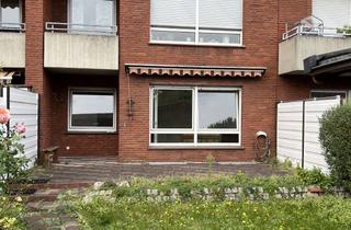 Wohnung kaufen in 48165 Hiltrup-West, 2-Zimmer-Wohnung mit Loggia und Südgarten in Hiltrup-West