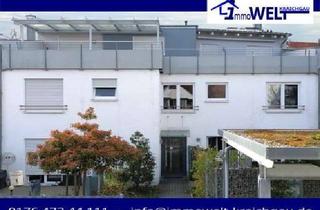 Penthouse kaufen in 69190 Walldorf, 145 Qm Penthousewohnung mit Carport und Dachterrasse
