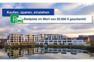 Wohnung kaufen in Berenbosteler Str. 62, 30823 Garbsen, Licht, Luft, Freiraum: Attraktive Eigentumswohnung mit Balkon
