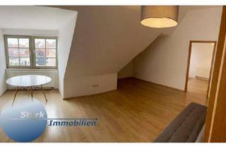Wohnung mieten in Altmarkt 14, 08523 Altstadt, Stark! teilmöblierte 2-Raum-Wohnung mit EBK im Zentrum!
