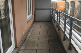 Wohnung mieten in Donaustraße 13, 14974 Ludwigsfelde, 2 Zimmerwohnung mit Balkon