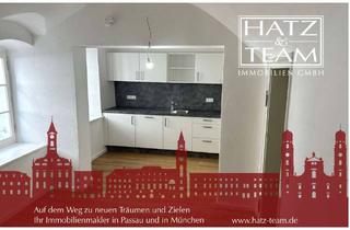 Wohnung mieten in 94032 Altstadt, Zauberhaft sanierte Stadtwohnung mit Altbaudetails - ideal auch für eine WG!