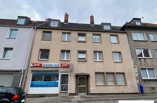 Wohnung mieten in Wilhelminenstr. 46, 45881 Schalke, Gemütliche Dachgeschosswohnung in zentraler Lage