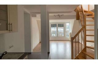 Wohnung mieten in Yorckstraße 18, 65195 Mitte, Schöne 3 ZKB Balkon Maisonette-Wohnung zu vermieten