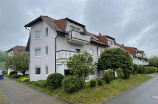 Wohnung mieten in Kapellenstraße 23, 98617 Obermaßfeld-Grimmenthal, 3 Raum Wohnung mit Balkon und Einbauküche