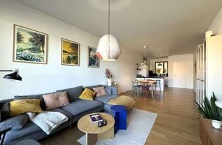 Wohnung mieten in Clarissa-Kupferberg-Platz 15, 55118 Neustadt, PANDION DOXX - Erstklassige Neubauwohnung mit Rheinblick!