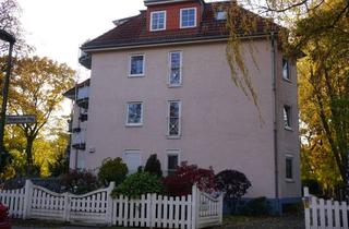 Wohnung mieten in Heegermühler Weg 43a, 13158 Niederschönhausen (Pankow), Erstbezug nach Sanierung: 3-Zimmer Wohnung mit Balkon und Einbauküche im grünen Pankow
