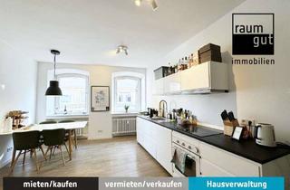 Wohnung mieten in 40213 Altstadt, Optimal für Wohngemeinschaften - Teilmöblierte 3,5-Zimmer-Wohnung in der Altstadt