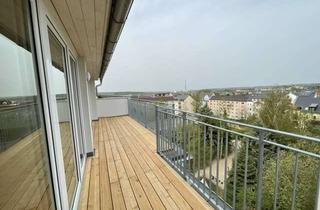 Wohnung mieten in Würzburger Straße 43, 09130 Sonnenberg, Erstbezug - Traumhafte Maisonette - Panorama - Fenster- Parkett....Fußbodenheizung.....