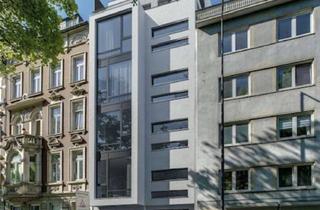Wohnung mieten in Monheimsallee 17, 52062 Innenstadt, Erstbezug nach Sanierung mit Balkon: freundliche 2-Zimmer-Wohnung in Aachen