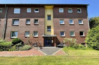Wohnung mieten in Allensteinweg 17, 26388 Fedderwardergroden, 3-Zimmer-Wohnung mit Balkon Fedderwardergroden!