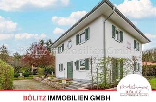 Villa kaufen in 14476 Neu Fahrland, BÖLITZ IMMOBILIEN GMBH- provisionsfreie,mediterrane Stadtvilla am Krampnitzsee mit einmaligen Garten