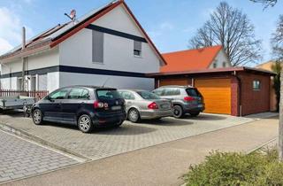 Haus kaufen in 72525 Münsingen, "Kapitalanleger aufgepasst" Zweifamilienhaus in Münsingen wartet auf Sie!
