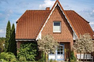 Haus kaufen in 21717 Fredenbeck, Traumhaftes Friesenhaus in Fredenbeck mit schönem Garten