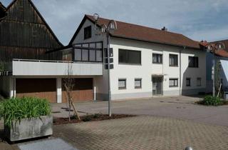 Einfamilienhaus kaufen in 74246 Eberstadt, Einfamilienhaus mit Dachterrasse