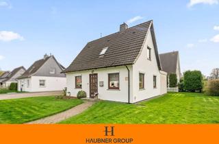 Einfamilienhaus kaufen in 27570 Geestemünde, Attraktives Einfamilienhaus mit Garage in gefragter Lage