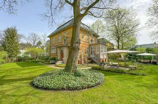 Villa kaufen in 12207 Lichterfelde (Steglitz), Prachtvolle Stadtvilla: Luxus und Geschichte vereint in Lichterfelde