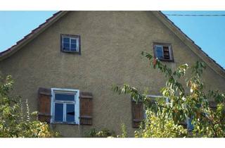 Doppelhaushälfte kaufen in 73630 Remshalden, Abbruchhaus mit großem Grundstück