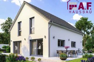 Einfamilienhaus kaufen in 31275 Lehrte, Hannover Ahlten: Provisionsfreies, energieeffizientes Einfamilienhaus in zentraler Lage