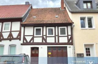 Haus kaufen in 31028 Gronau (Leine), EFH in Gronau: Kein Haus von der Stange!