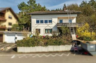 Einfamilienhaus kaufen in 74821 Mosbach, Freistehendes Einfamilienhaus in Neckarelz zu verkaufen