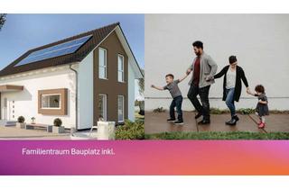 Haus kaufen in 23623 Ahrensbök, Familientraum – Glücklich leben im Eigenheim