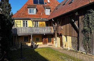 Haus kaufen in 86745 Hohenaltheim, Denkmalgeschütztes Wohnhaus mit großzügigem Grundstück und vielfältigen Möglichkeiten!