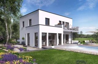 Haus kaufen in 70736 Fellbach, Aktionshaus Evolution 136 als "EFH 40+" in "ZAF" inkl. PV + Speicher uvm...