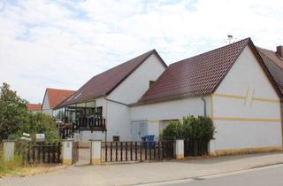 Einfamilienhaus kaufen in 04862 Mockrehna, Einfamilienhaus mit viel Ausbaupotenzial zur Umsetzung Ihrer Ideen in Klitzschen