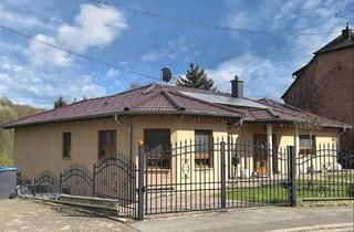 Haus kaufen in 66606 Sankt Wendel, Repräsentativer Bungalow wartet auf Sie - Bliesen