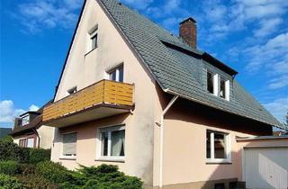 Haus kaufen in 59494 Soest, Attraktives Ein-/Zweifamilienhaus auf einem traumhaften Grundstück im Soester Norden!