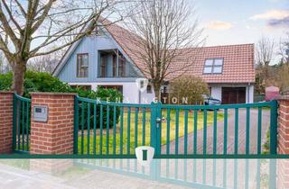 Haus kaufen in 27386 Brockel, Schönes Fleckchen mit einer Wohn- und Nutzfläche von über 300 m²