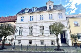 Haus kaufen in 16792 Zehdenick, LEHNITZSEE-IMMOBILIEN: Ehemaliges Herrenhaus mit 6 WE