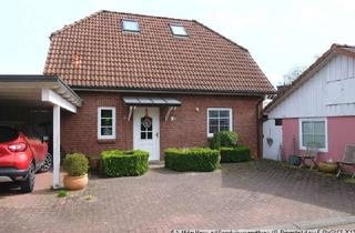 Haus kaufen in 21271 Hanstedt, Kapitalanlage: Vermietetes Haus in zentraler, ruhiger Lage!