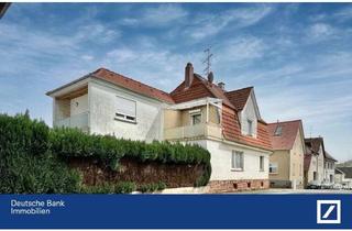 Haus kaufen in 64380 Roßdorf, Mit handwerklichem Geschick zum Traumhaus!