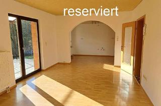 Haus kaufen in Silwinger Straße 57, 66663 Merzig, reserviert - Gepflegtes Wohnhaus mit Balkon und großem Garten mit Fernblick in Merzig-Mondorf