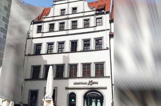 Haus kaufen in 04860 Torgau, Wohn- und Geschäftshaus der Renaissance mit sehr guter Geschäftslage in Fußgängerzone und Marktplatz