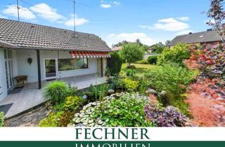 Haus kaufen in 85113 Böhmfeld, Geräumiger Bungalow (ca. 169m² Wfl. im EG) mit zusätzlicher Nutzfläche im Speicher & Kellergeschoss!