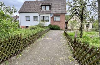 Haus kaufen in 38528 Adenbüttel, Wunderschöne Randlage: EFH mit 7 Zimmern, Stall und großem Garten vor den Toren Braunschweigs