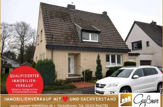 Einfamilienhaus kaufen in 41836 Hückelhoven, Gemütliches Einfamilienhaus in hervorragender Lage von Hückelhoven