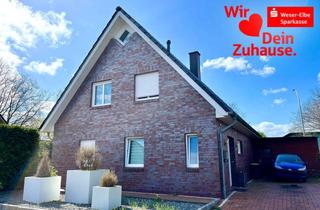 Haus kaufen in 27574 Geestemünde, Energetisch - gemütlich - GUT!