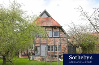 Haus kaufen in 30916 Isernhagen, Historisches Fachwerkhaus direkt am Landschaftsschutzgebiet