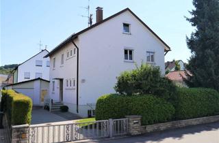 Haus kaufen in 72636 Frickenhausen, Viel Platz für Familie & Hobbys ... Ein-/Zweifamilienhaus mit Garage in Frickenhausen